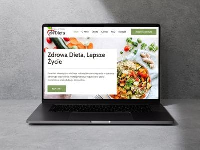 projektowanie stron www Bydgoszcz